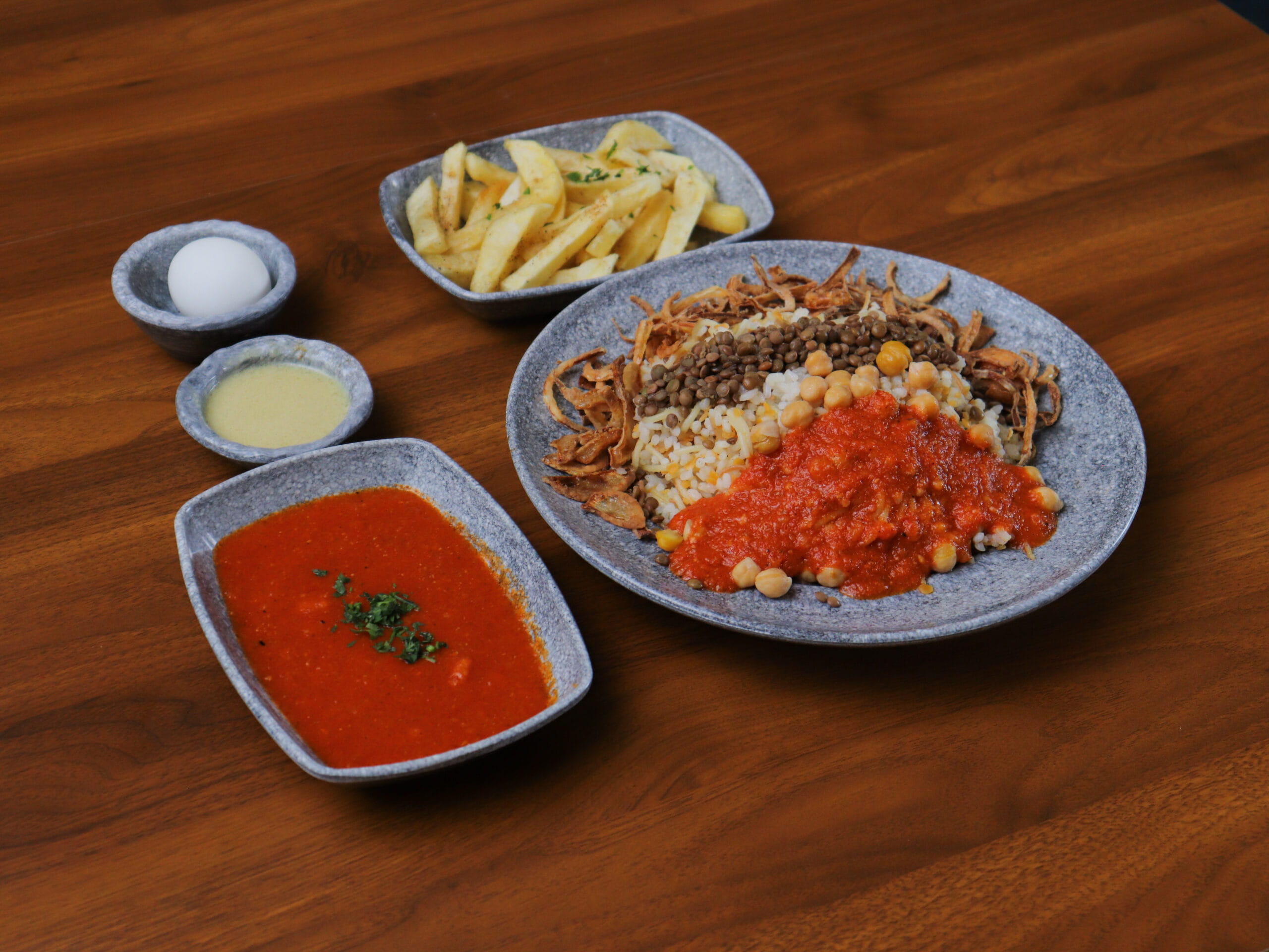وجبات دار طيبة