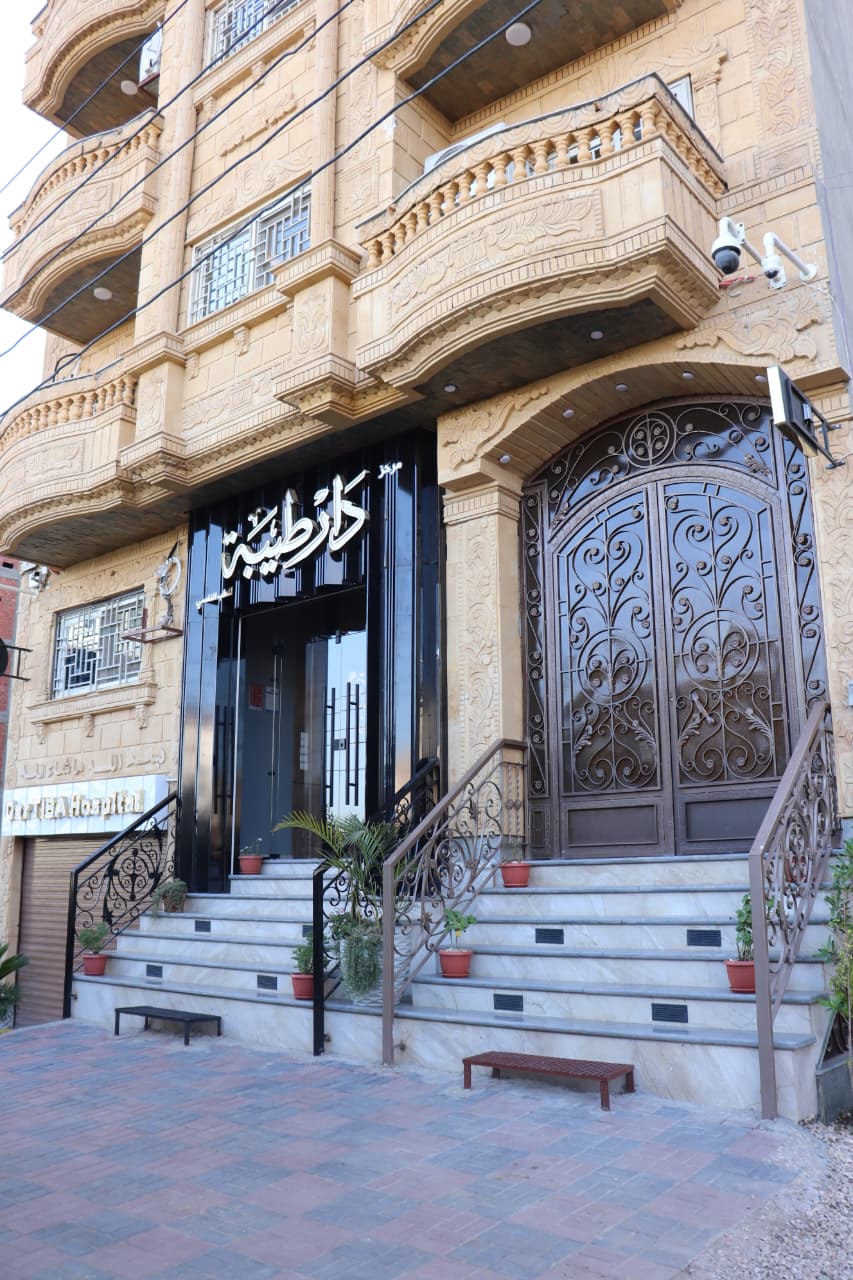 بيئة دار طيبة الداخلية